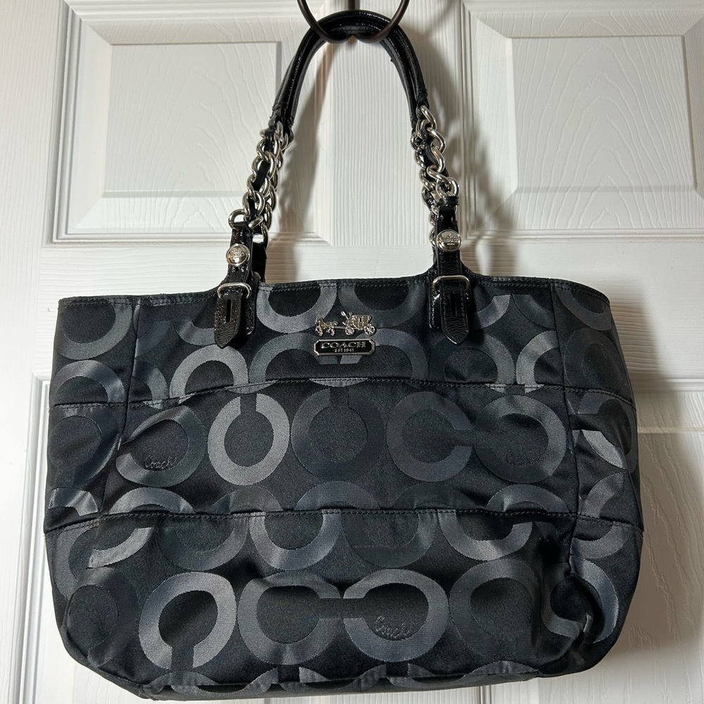 Coach bag